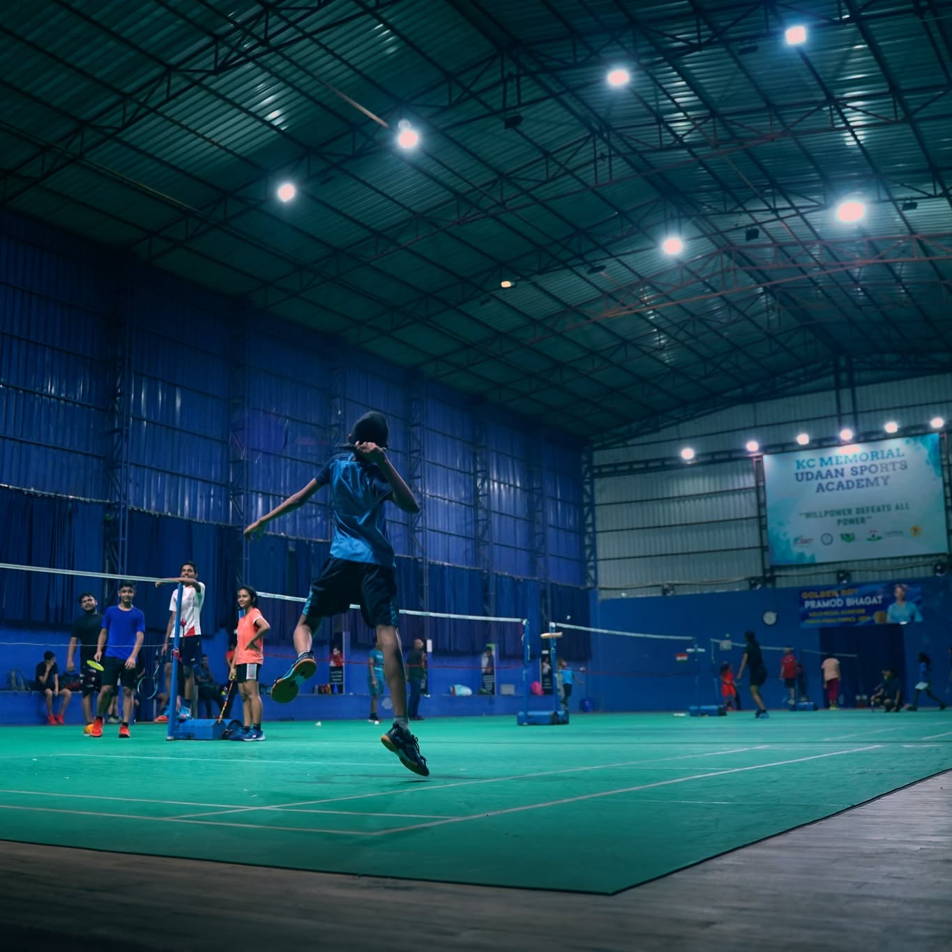 Udaan Turf | Bhopal | TurfBooking